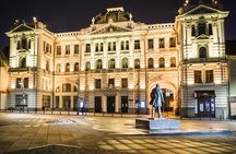 Private Half Day Tour of Vilnius Highlights by Minivan
