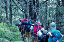TOMOR MOUNTAIN HIKING from Berat by 1001 Albanian Adventures