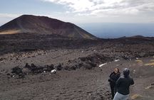 Walking off the tourist trails