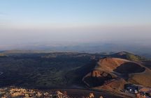 Walking off the tourist trails