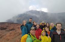 Walking off the tourist trails