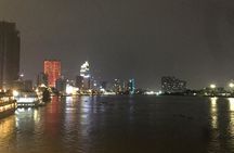 Ho Chi Minh City by Night including Water Puppet Show and Dinner on cruise 