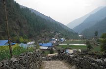Everest Base Camp - Cho La Pass - Gokyo Trek