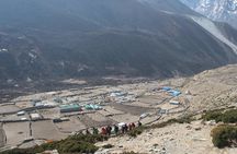 Everest Base Camp - Cho La Pass - Gokyo Trek