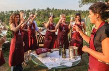 Cooking, Dinner & Live Opera in the countryside