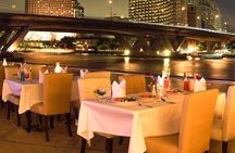 Luxury Dinner by Chaophraya Princess River Cruise with Pickup (SHA Plus)