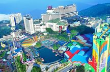 Breezy Genting Highland Day Tour from Kuala Lumpur