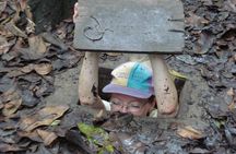 Cu Chi Tunnels with Lunch - Private tour 