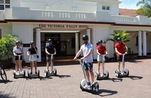 Victoria Falls Segway Tour