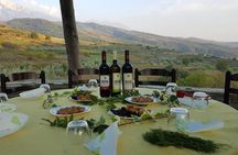 Winetasting tour in Alpeta winery - Roshnik village by 1001 Albanian Adventures