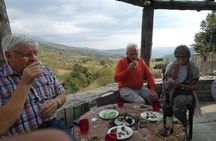 Winetasting tour in Alpeta winery - Roshnik village by 1001 Albanian Adventures