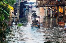 Floating Markets Day Trip from Bangkok
