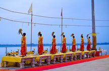 Morning Boat Ride with Temples Tour
