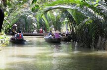 Mekong Delta in Ben Tre private tour full day