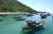 Cham Island Tour Snorkeling -Sunbathing - Nice Beach - Speedboat