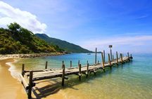 Cham Island Tour Snorkeling -Sunbathing - Nice Beach - Speedboat