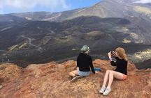 Etna Morning Tour (starting from Catania)