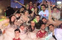 PUB und CLUB Crawl in the Czech Republic: Pilsen