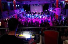 PUB und CLUB Crawl in the Czech Republic: Pilsen