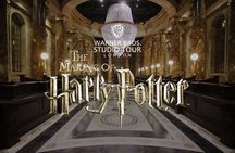 Warner Bros. Studio Tour with Transportation from London