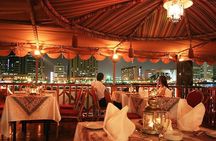 Dubai Marina Luxury Dinner Cruise with Buffet, Live Entertainment