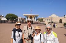 Premium Muscat half day excursion-Italian guide