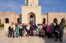 Cruise-Tour Excursion Muscat city tour half day 