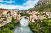 Private 2-Day Mostar, Pocitelj and Sarajevo Tour from Dubrovnik
