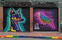 Cruise Bogota gay district