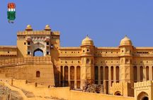  Golden Triangle India Tour (Agra & Jaipur): A Private Luxury Guided Tour