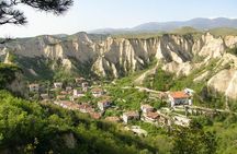 Small Group Tour: Rila Monastery and Melnik