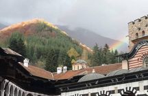 Small Group Tour: Rila Monastery and Melnik