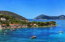 Dubrovnik Island-Hopping Cruise in the Elaphites with Lunch