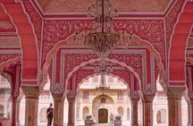 5 Days Golden Triangle Tour - Taj Mahal at Sunset/Sunrise