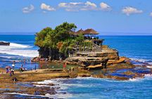 Full Day : Ubud And Tanah Lot Temple Tours