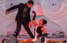 Rafain Steakhouse Show - Dinner and Show Included