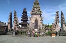Lempuyang Temple - Ubud VW Tour
