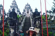 Lempuyang Temple - Ubud VW Tour