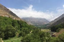 Day out with berbers on the High Atlas Mountains