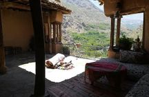 Day out with berbers on the High Atlas Mountains