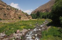 Day out with berbers on the High Atlas Mountains