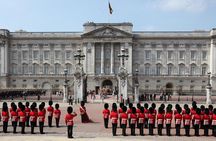 London Full Day Sightseeing Tour with London Eye & Snack Pack