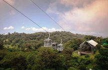 Monteverde Sky Tram & Hanging Bridges Cloud Forest Tour from San Jose