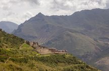 Full day excursion in the Sacred Valley, Pisac and Ollantaytambo from Cuzco
