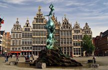 Legends of Antwerp Private Walking Tour