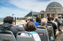 Big Bus Chicago: Hop-On Hop-Off Sightseeing Tour by Open-Top Bus