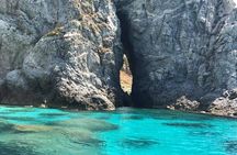 Adventure and nature! Exciting group tour by dinghy.