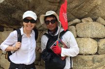 Excursion to Machu Picchu in 1 day from Cusco with Vogager Train Inca Rail