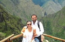 Excursion to Machu Picchu in 1 day from Cusco with Vogager Train Inca Rail