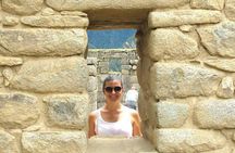 Excursion to Machu Picchu in 1 day from Cusco with Vogager Train Inca Rail